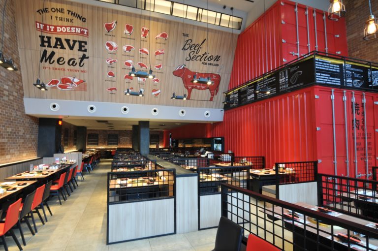 ธุรกิจการค้า