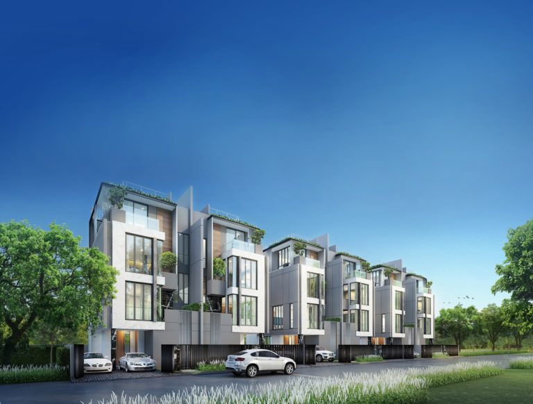 ที่พักอาศัย