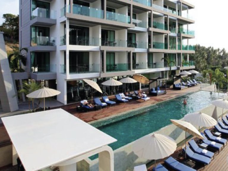 แอบโซลูท ทวินแซนด์ รีสอร์ท แอนด์ สปา ภูเก็ต