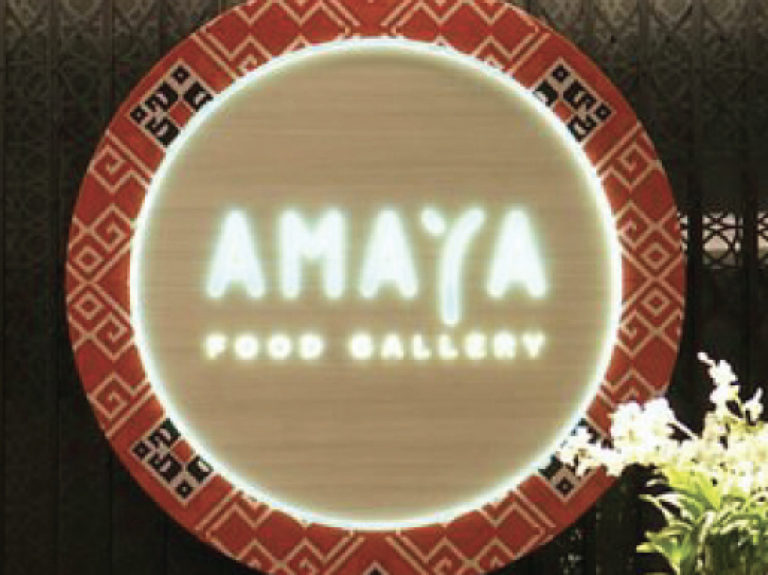 AMAYA FOOD GALLERY