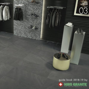 แค็ตตาล็อก Niro 2018