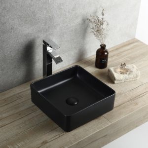 Quadro อ่างล้างหน้าบนเคาน์เตอร์ C22356K