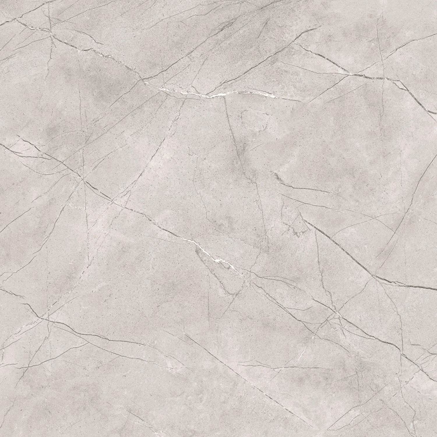 กระเบื้องพอร์ซเลน Monalisa Light Grey Matt (MT6060SM) (1.44sq.m.) 60x60 cm.