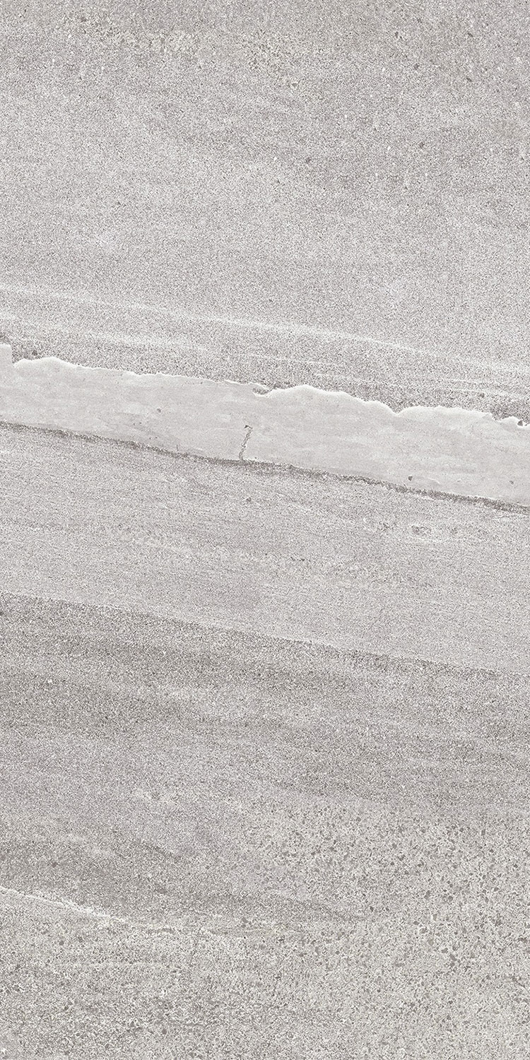 กระเบื้องพอร์ซเลน Archistone Light Grey Lappato (C36253P) 30x60 cm.