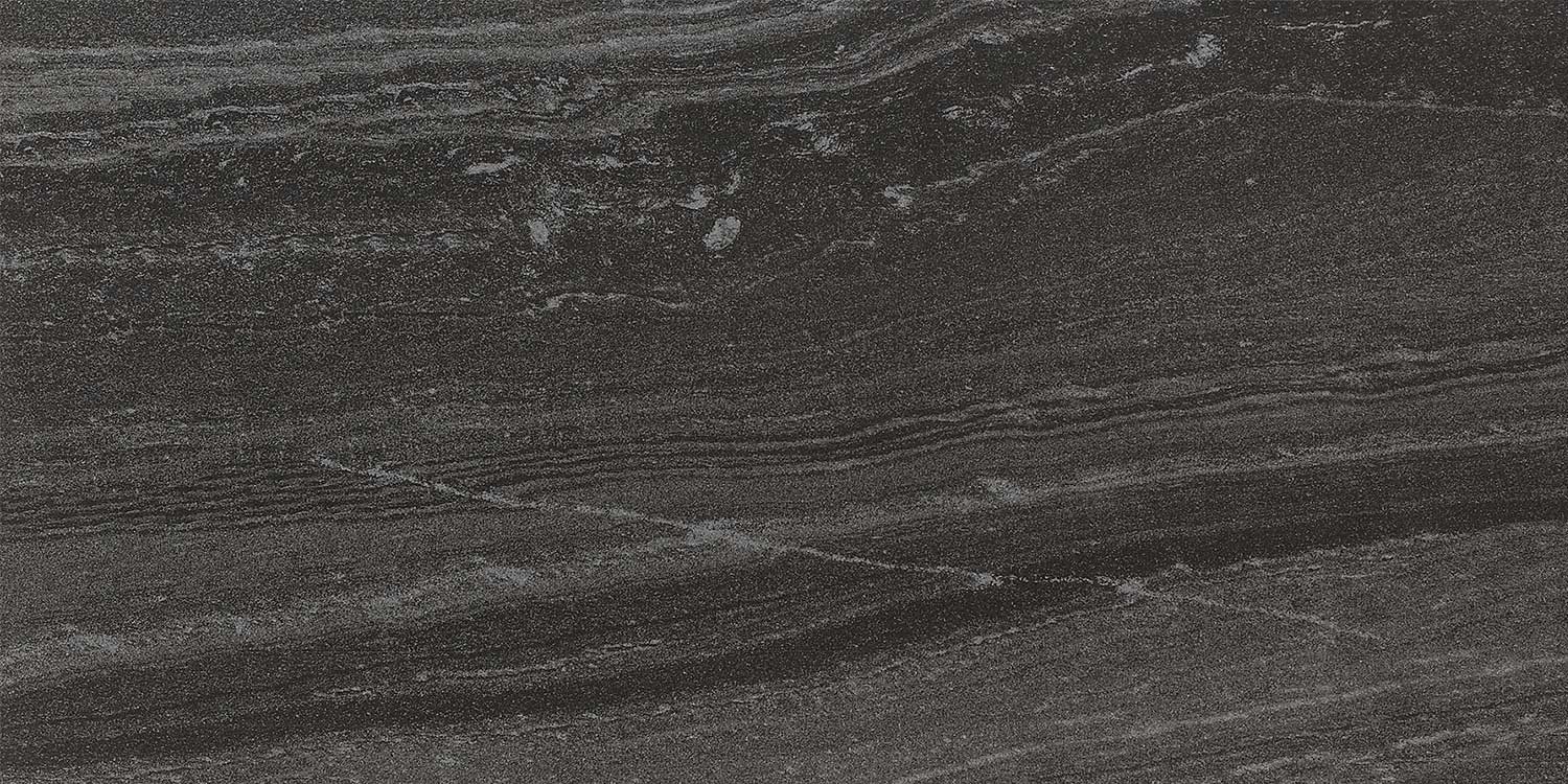 กระเบื้องพอร์ซเลน Shadow 2.0 Black (SD45904LP) (1.62 sq.m) 45x90 cm.